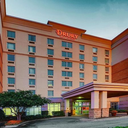 Drury Inn & Suites Montgomery Exterior foto