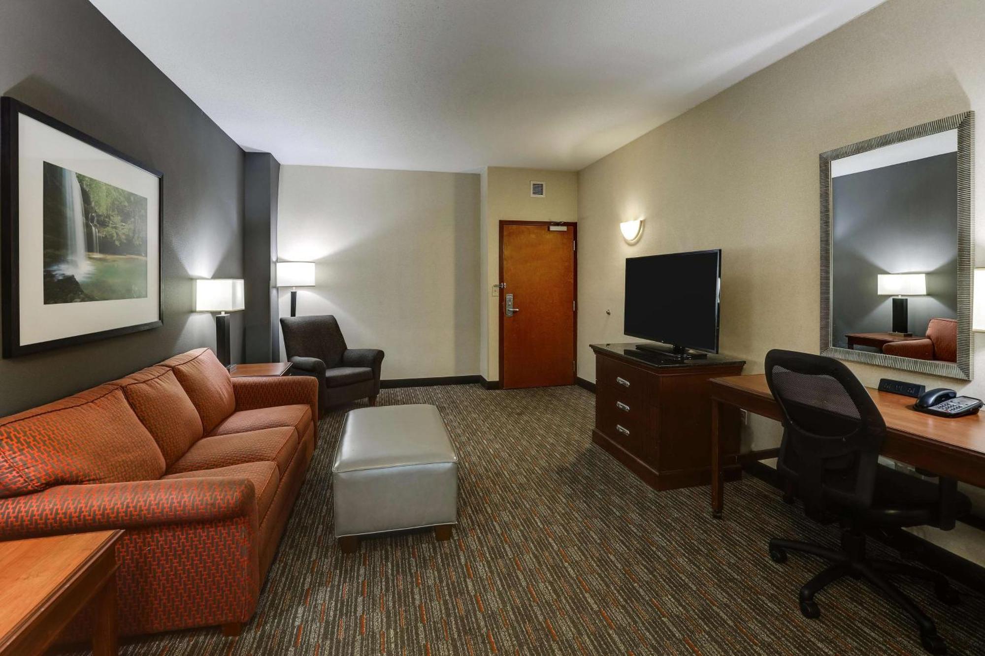 Drury Inn & Suites Montgomery Exterior foto