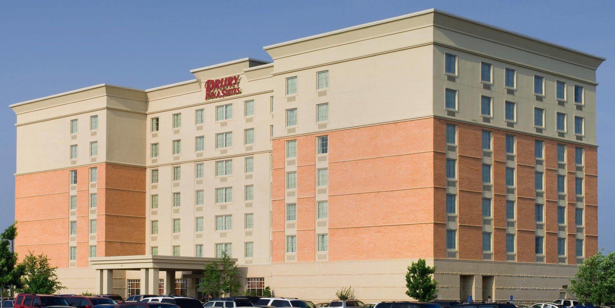 Drury Inn & Suites Montgomery Exterior foto